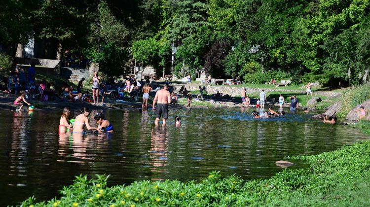 Fin de semana y Navidad: la ocupación en la provincia promedió el 75%