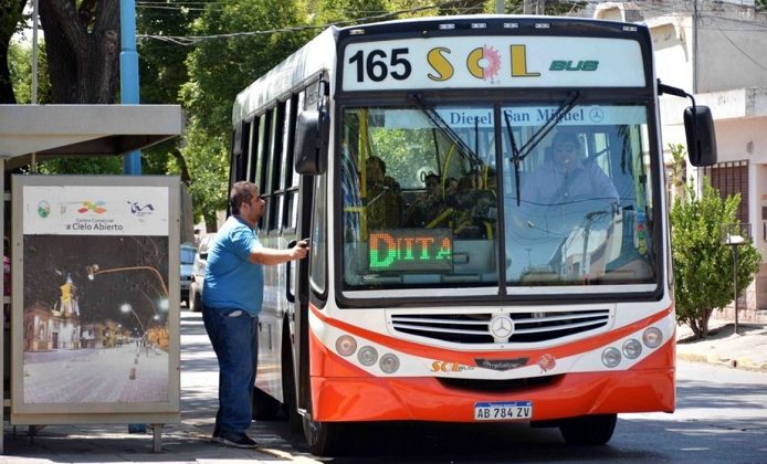 Así funcionará el transporte interurbano durante las fiestas