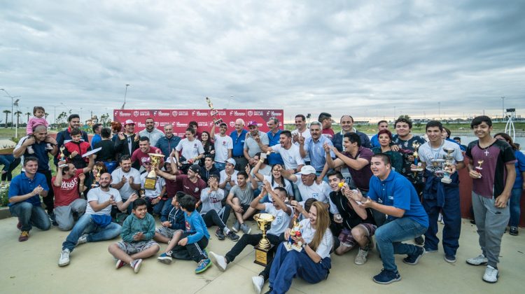 Una multitud de visitantes disfrutó de todos los espacios del Parque “La Pedrera”