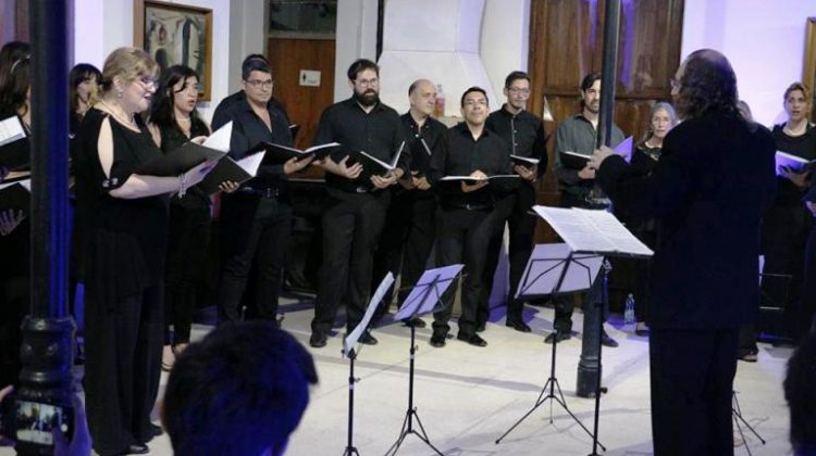La Camerata Da Capo brindó un concierto navideño de lujo