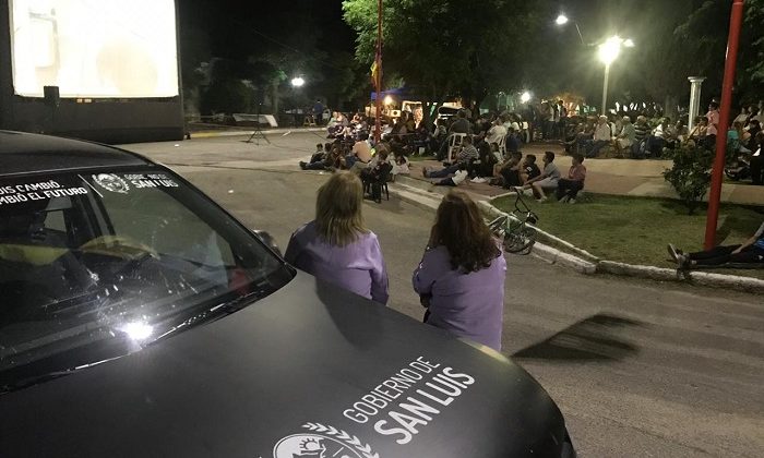 Turismo y Parques presente en los festejos por el 250° aniversario de la fundación de San Martín