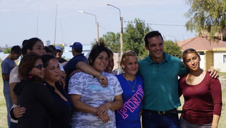 El Ministerio de Turismo y Parques prepara otra plaza activa