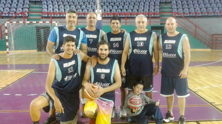 Educación se consagró campeón en básquet masculino 