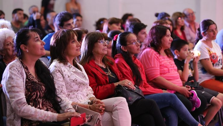 Cierre de año en el Centro Cultural de San Francisco del Monte de Oro