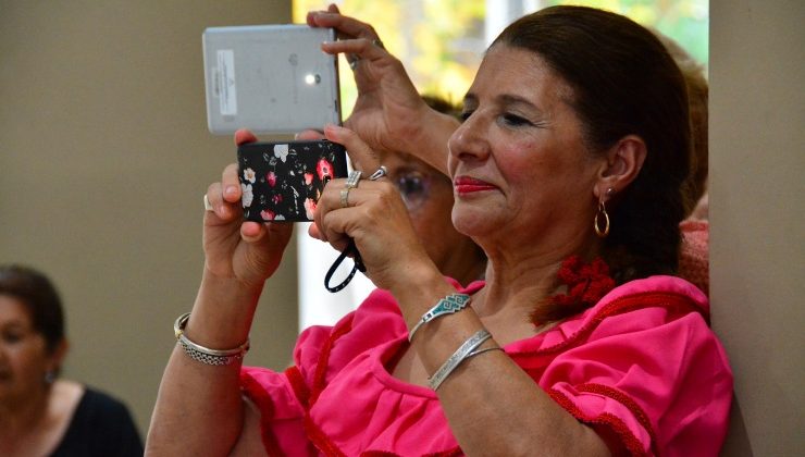 Club de Jóvenes Mayores: más de 5 mil abuelos pasaron por el Centro Cultural “Puente Blanco”