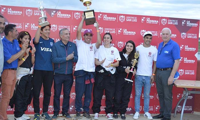 La UPrO y la escuela Nº 31 de Quines se consagraron campeones provinciales de E-Cars
