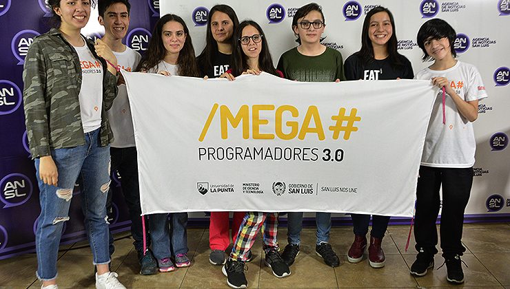 La experiencia de los Mega Programadores en su visita a Estados Unidos