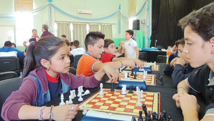 Este viernes arrancan los campeonatos provinciales de ajedrez en la ULP