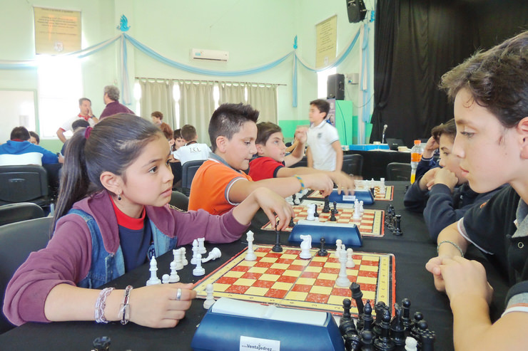 Este viernes arrancan los campeonatos provinciales de ajedrez en la ULP.