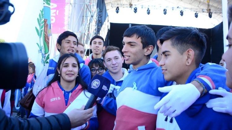 Habilitaron la inscripción para la Beca “Construyendo Sueños”