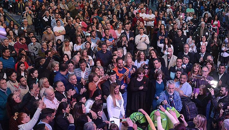 Música, danza y teatro en el gran festejo del 162º aniversario de Villa Mercedes