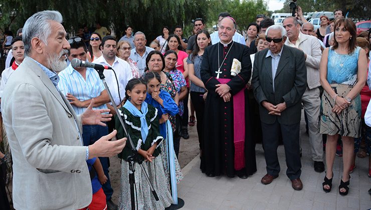 El día que el Papa Pío IX pasó por Chosmes y comió charquicán