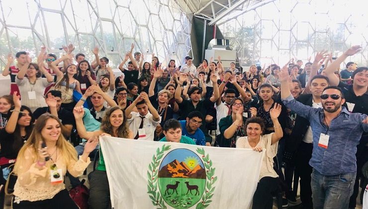 Destacada participación de San Luis en la Feria de Ciencias Nacional