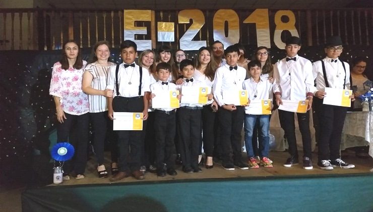 La Escuela Generativa GEA tuvo su cierre de año junto a toda la comunidad educativa