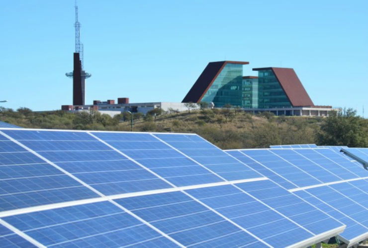 San Luis termina el año siendo la provincia con mayor generación de energía fotovoltaica incorporada al Sistema Argentino de Interconexión.