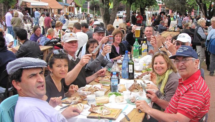 La gastronomía de San Luis, un sello distintivo para una provincia diferente