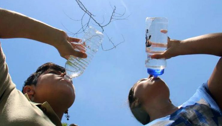 Recomendaciones ante la ola de calor