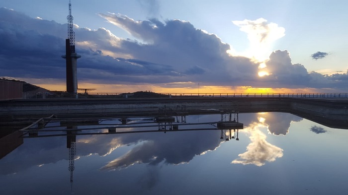 Probabilidad de lluvias fuertes para el sur, este y centro provincial