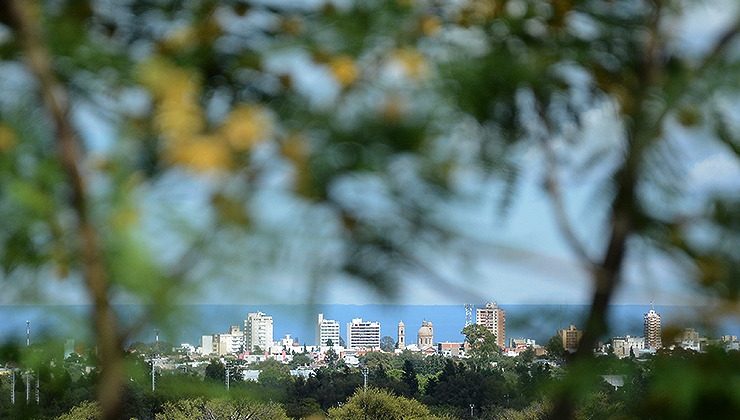 Ascenso de la temperatura y probabilidad de lluvias para el norte provincial