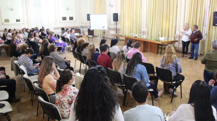 Realizaron el cierre de actividades de vacunación