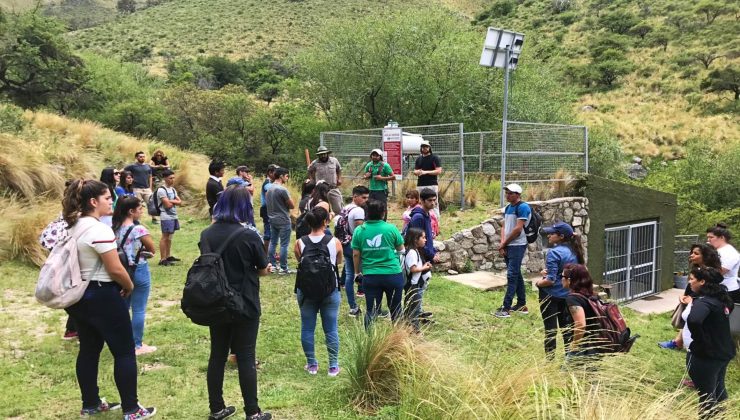 Brindarán un curso de Asistente Turístico en Áreas Naturales Protegidas