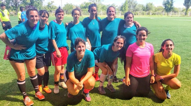 “Protección Ejecutiva” y Educación, campeones en fútbol femenino y senior