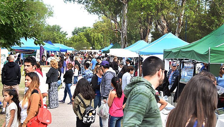 ANSL » La Feria de Pequeños y Medianos Productores hará su última ...