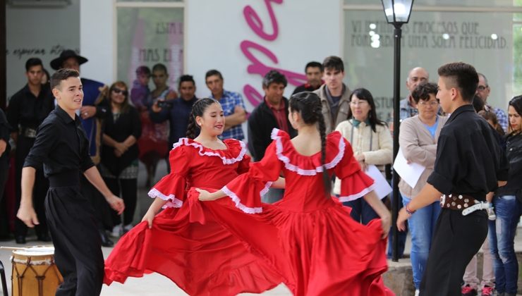 Cierre de las actividades anuales en el Centro Cultural “Valeper” de La Carolina