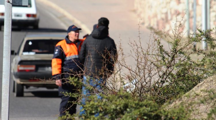 Villa de Merlo: más seguridad para los vecinos y turistas