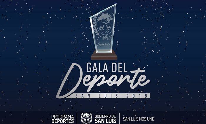 Premiarán a los deportistas destacados del 2018