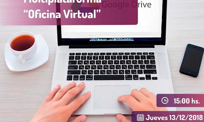Aprendé a crear tu “oficina virtual”