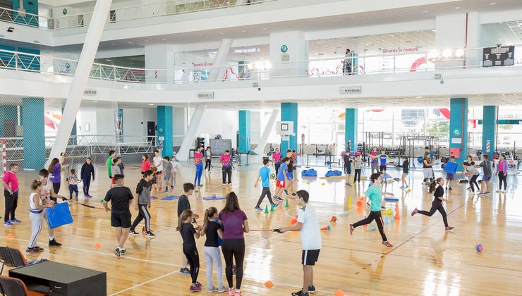 Escuelas de verano de la ULP realizaron actividades de entrenamiento cognitivo