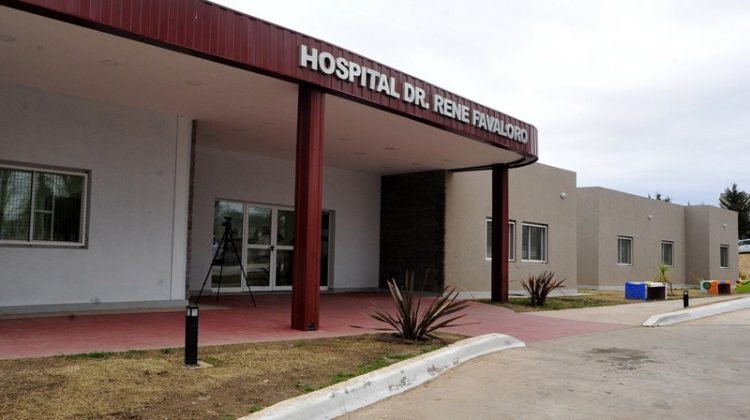 El gobernador Alberto Rodríguez Saá inaugurará dos nuevos hospitales