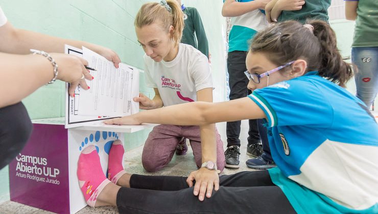 La próxima generación de jóvenes será más alta que la actual