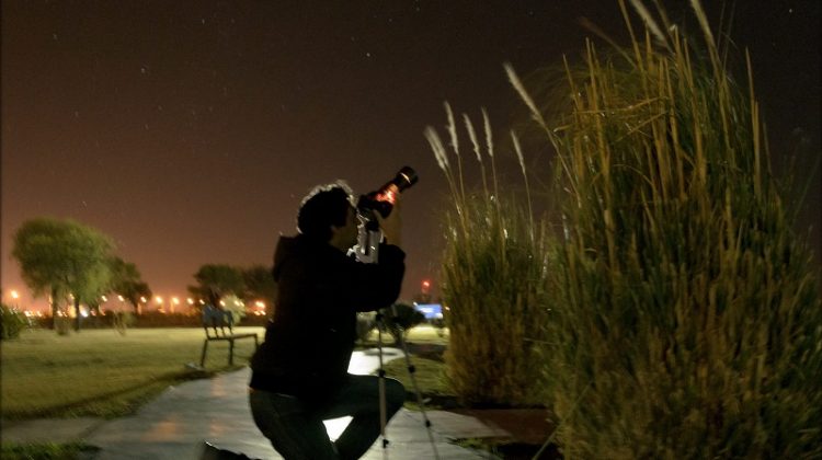 Descubrir el mundo de la astronomía, un buen plan para las noches veraniegas