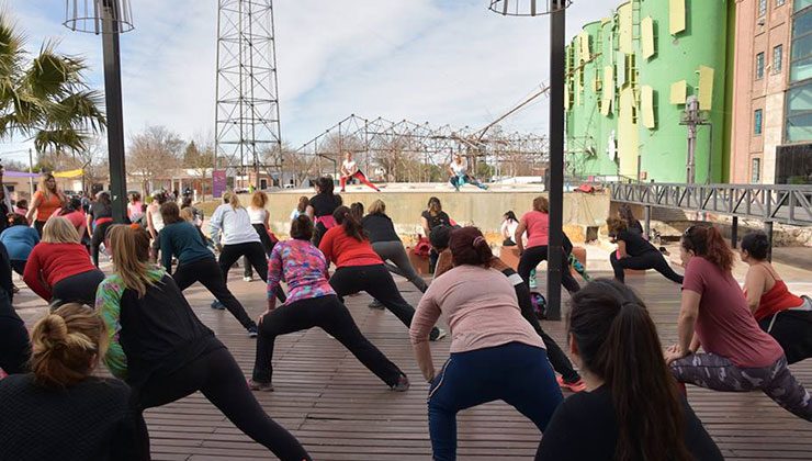 El verano también se vive en el “Molino Fénix”