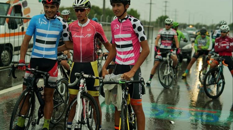 Con una emocionante definición, la última etapa del Tour de San Luis Sub 21 se vivió en La Pedrera