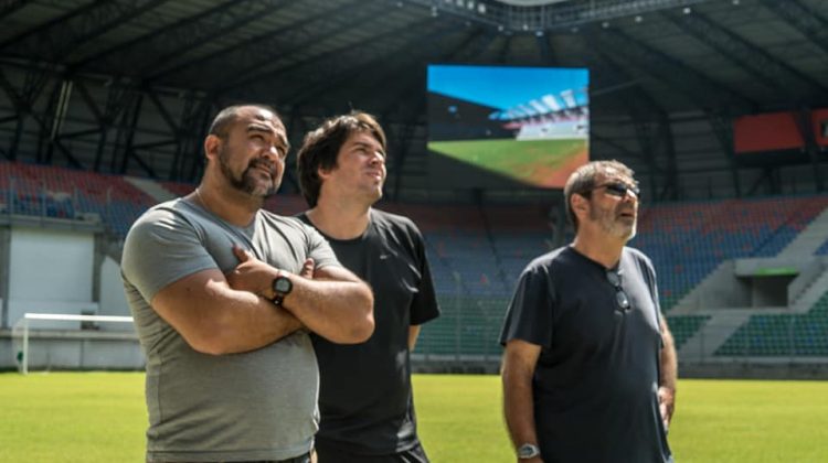 La AFA le dio el visto bueno al Estadio Único “La Pedrera”