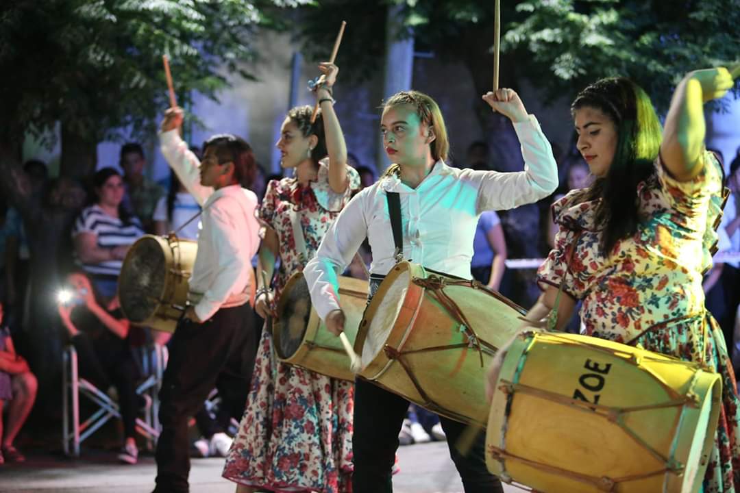 Esta noche culmina la Fiesta Provincial del Artesano a puro cuarteto con  Banda XXI - Agencia de Noticias San Luis