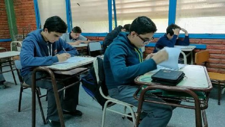 La recuperación de aprendizajes y exámenes para primario y secundario serán del 6 al 8 de marzo