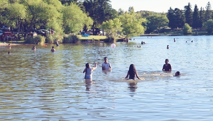 La provincia cerró la tercera semana con un 82 % de ocupación