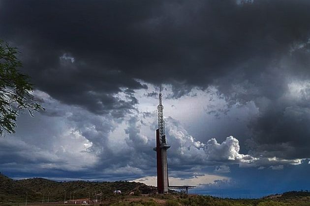 Verano inestable: alerta meteorológico para San Luis