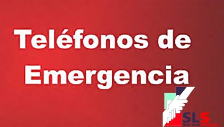 San Luis Solidario suma un 0800 a los teléfonos de emergencia