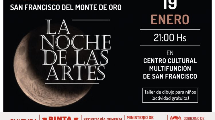 “La Noche de las Artes” brillará en San Francisco