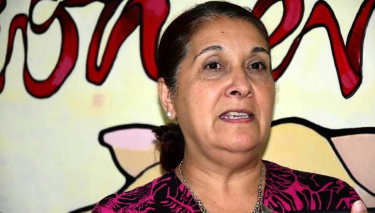 Silvia Visetti: “Trabajar con la delegación de San Luis es una caricia al alma”