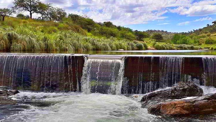 Aumentó el caudal de los ríos provinciales
