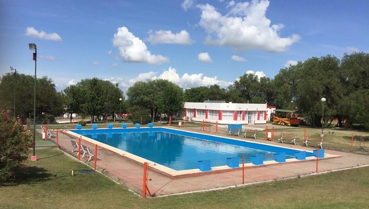 El Parque Recreativo de Merlo abre su temporada de verano