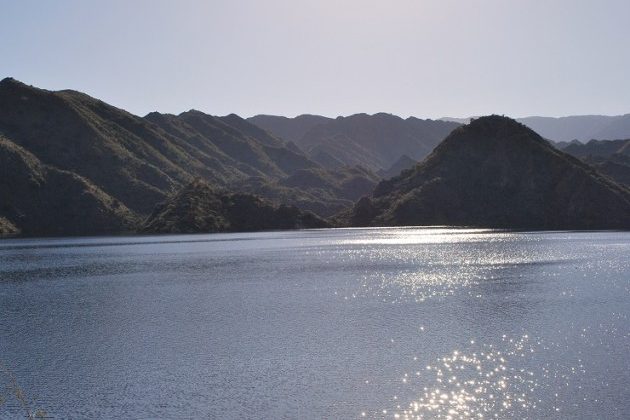 Este sábado Nogolí mostrará sus “Aguas Claras” al público