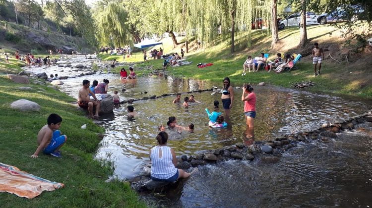 La ocupación turística del fin de semana fue del 80 %