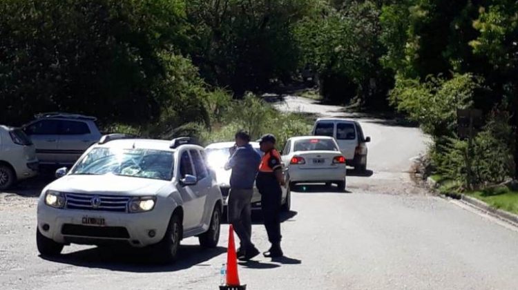 Seguridad vial para vecinos y turistas en Villa de Merlo